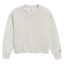 Reverse Fleece Oversized Midi