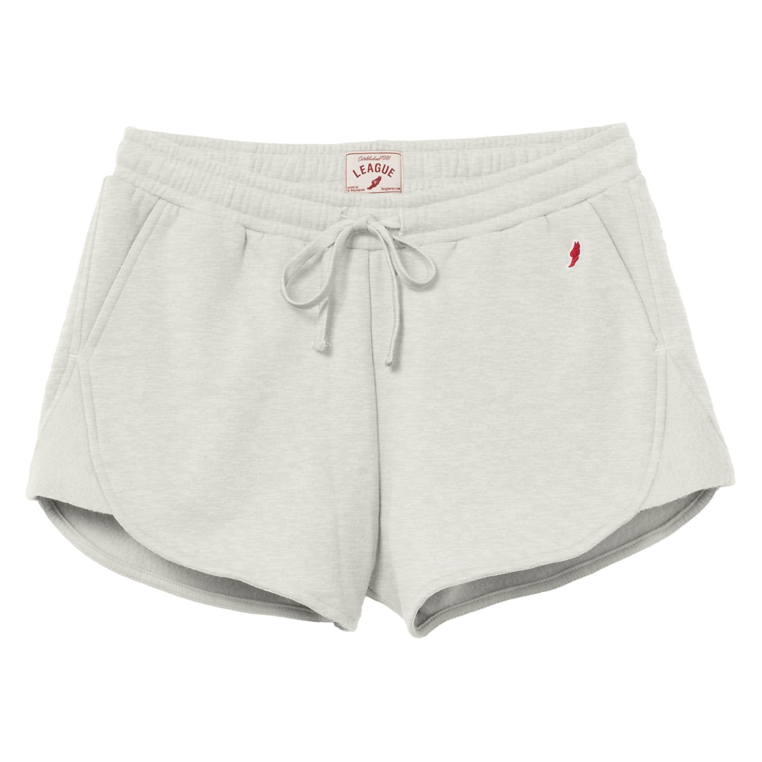Reverse Fleece Short