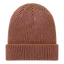 Frosty Pine Rib Cuff Beanie