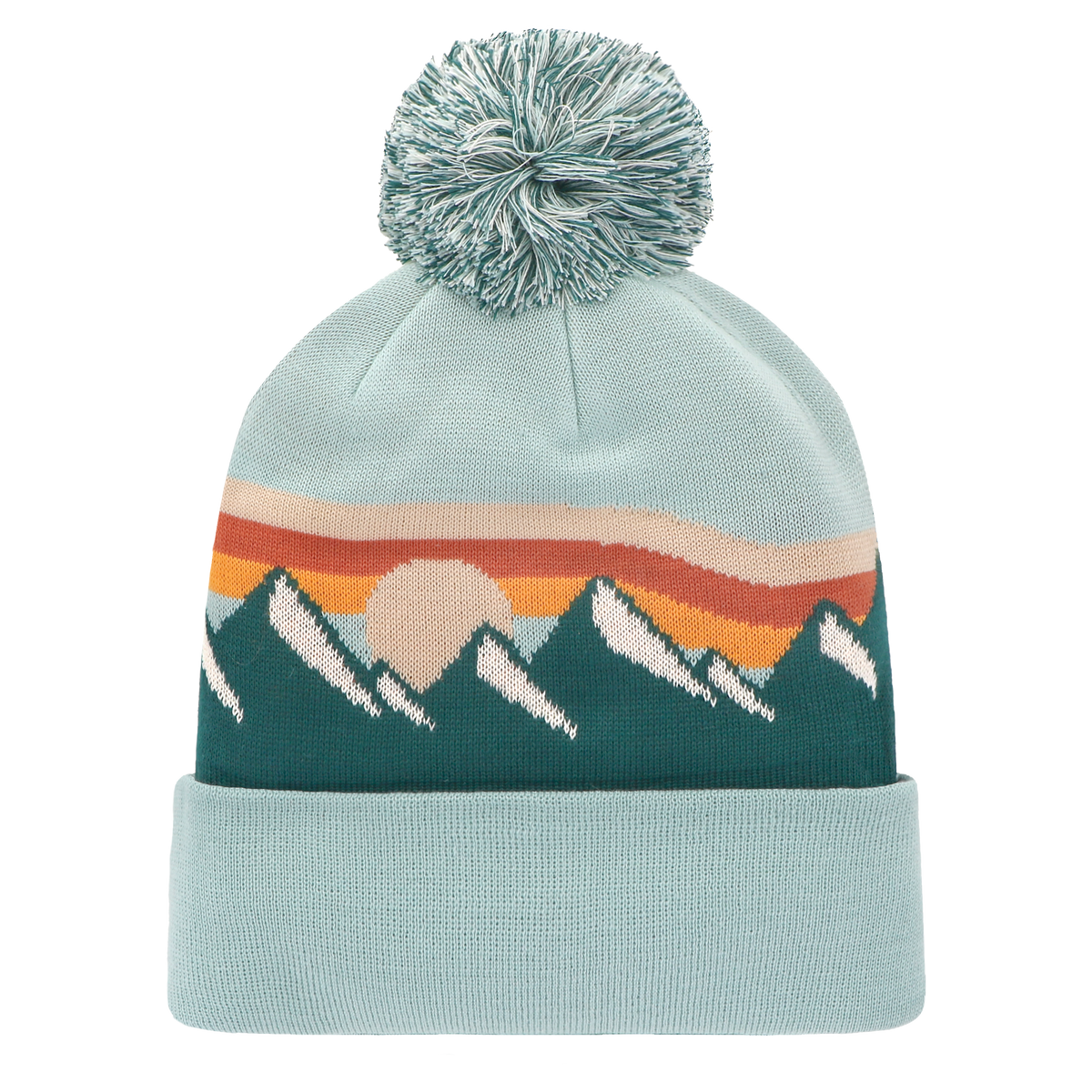Grand Small Gauge Beanie Recycled