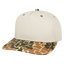 Youth Heritage Twill 5 Panel Adj Hat