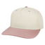 Youth Heritage Twill 5 Panel Adj Hat