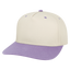 Youth Heritage Twill 5 Panel Adj Hat