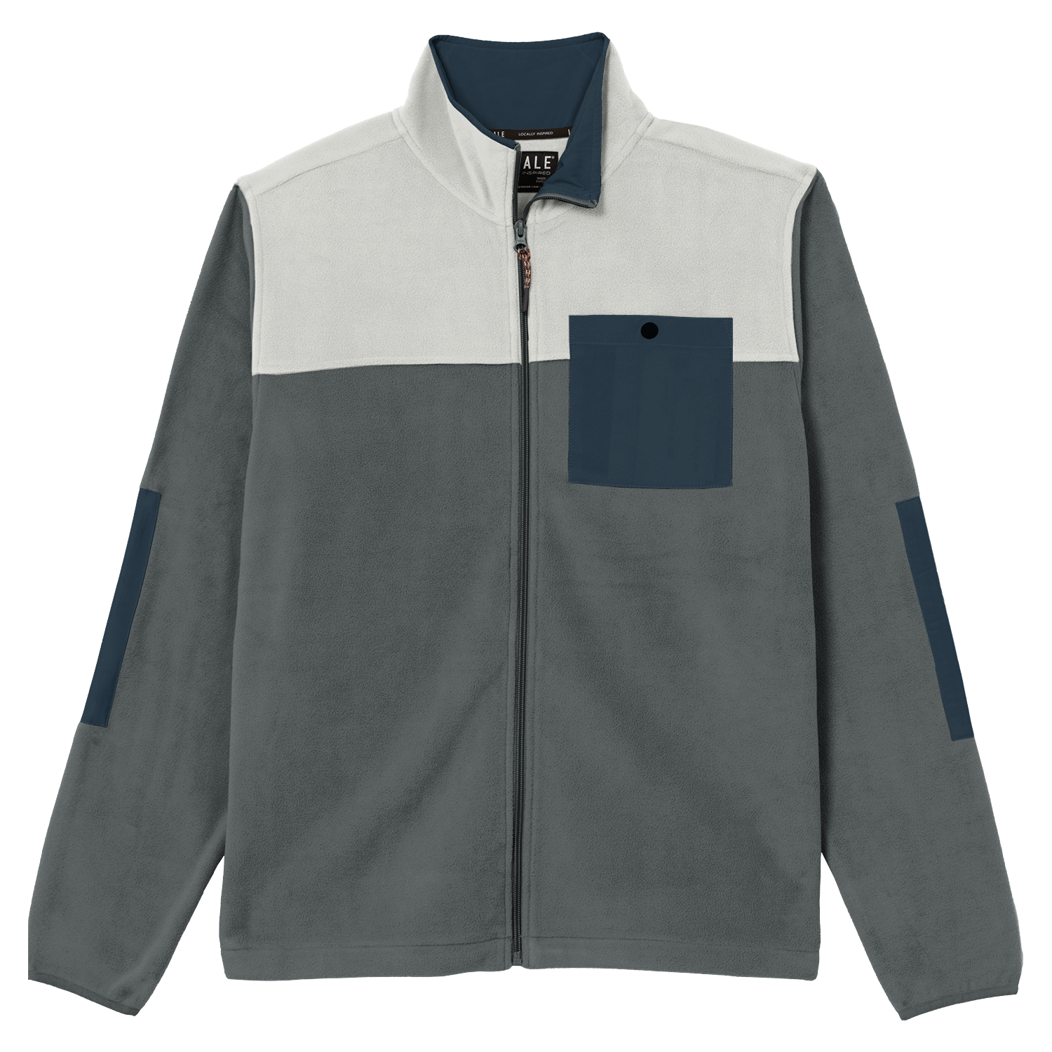 Basecamp Colorblock Full Zip