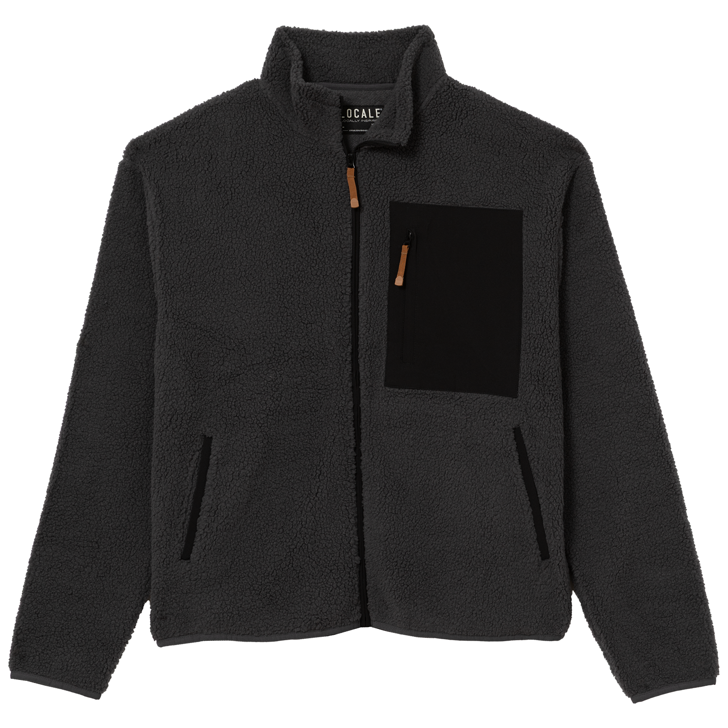 Basecamp Sherpa Full Zip