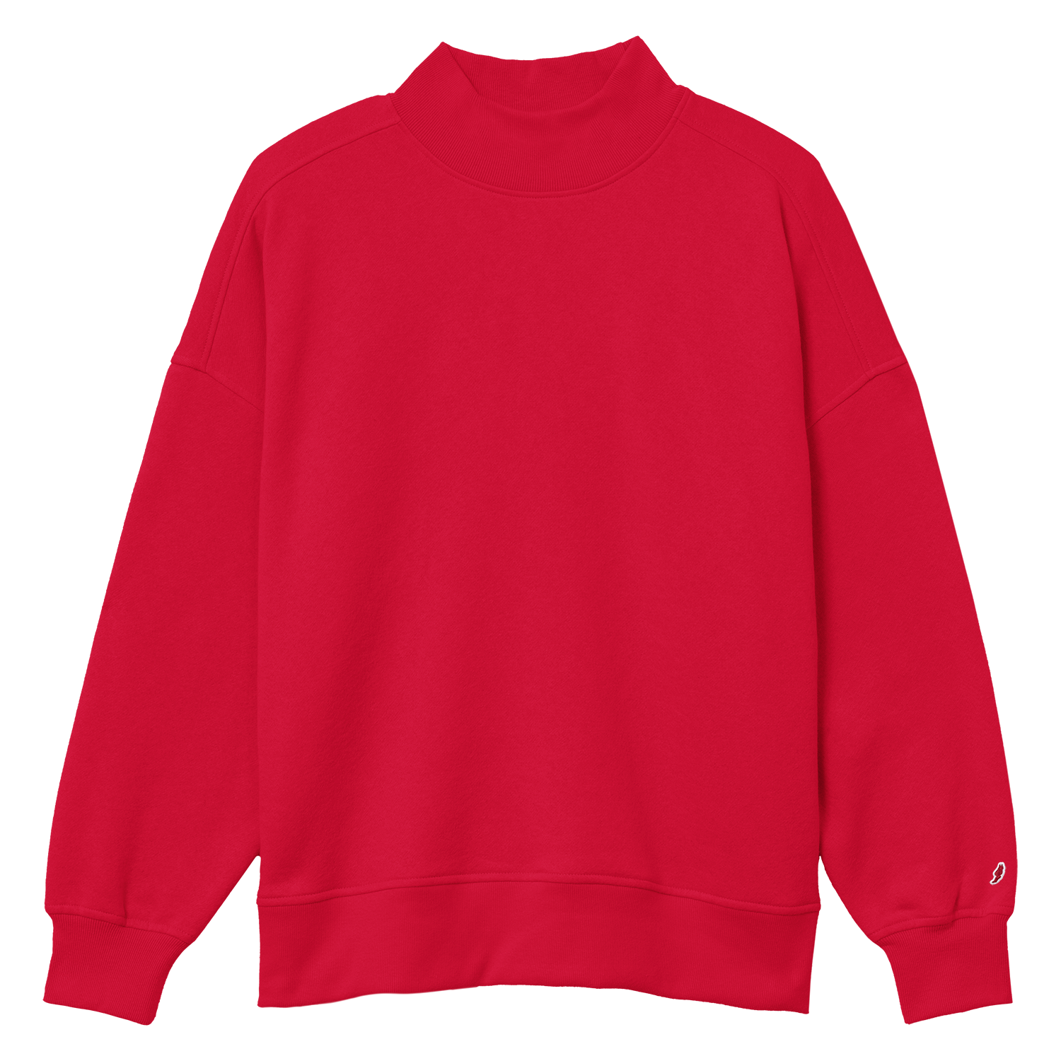 Diana Mock Neck