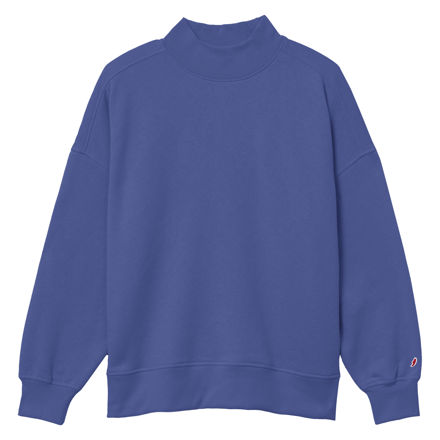 Diana Mock Neck