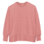 Womens Weathered Fleece Crew