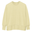 Womens Weathered Fleece Crew