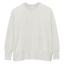 Womens Weathered Fleece Crew