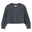 Youth Reverse Fleece Midi