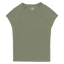 Retro Rib Babydoll T-Shirt