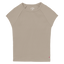 Retro Rib Babydoll T-Shirt