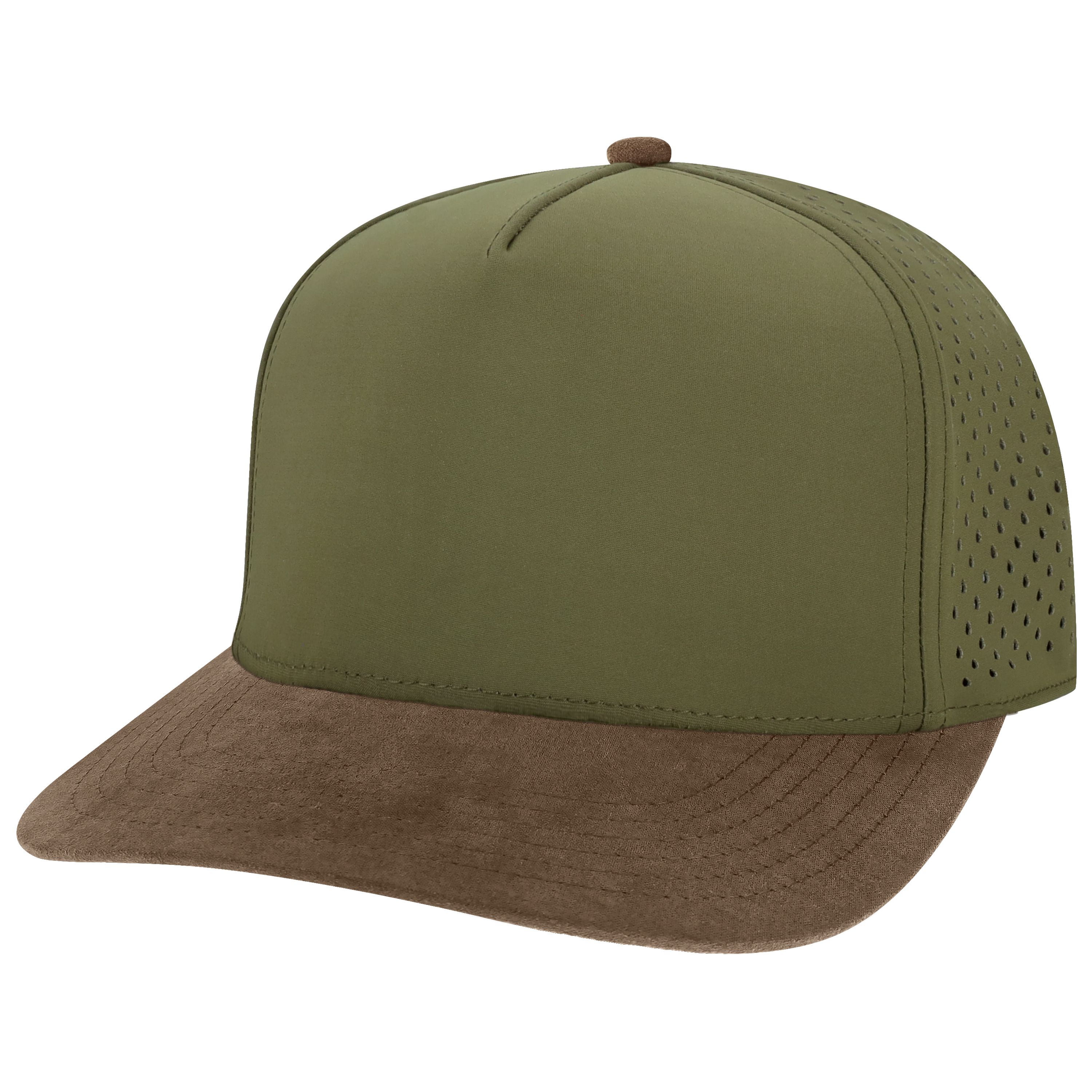 Cut Above Adj Hat