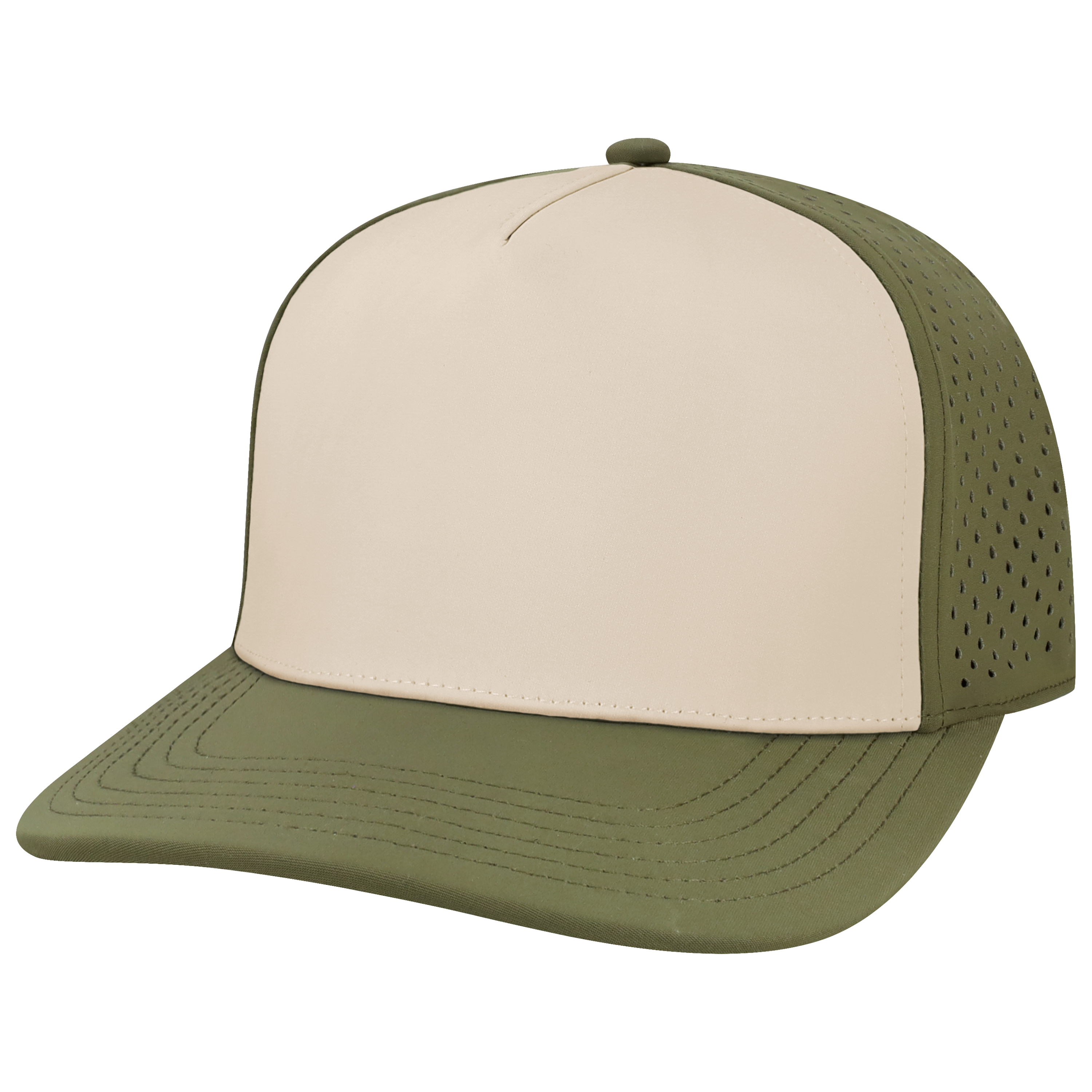 Cut Above Adj Hat