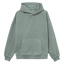 Ember Pigment Dye Oversized Hood