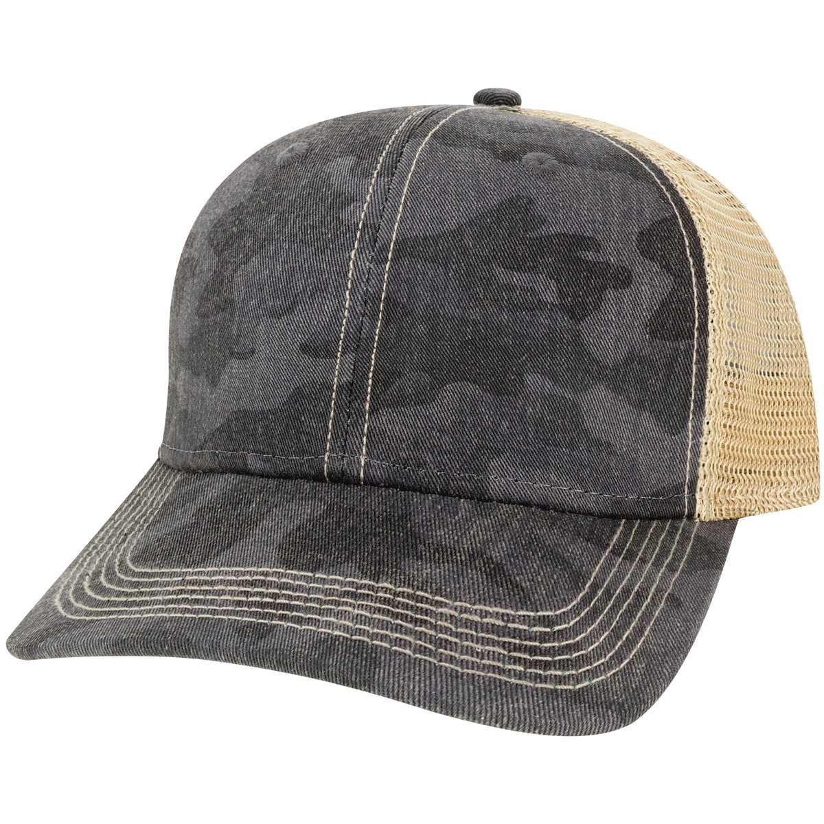 Old Favorite Mid-Pro Adj Trucker Hat