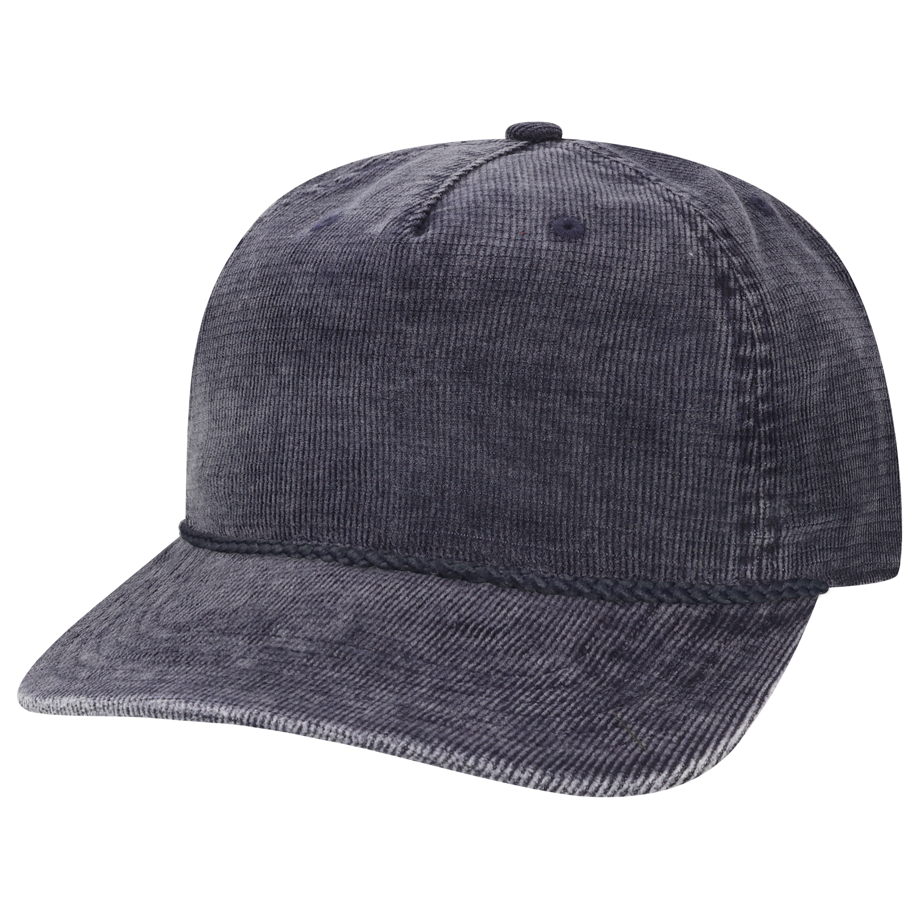 Skully Snapback Adj Hat