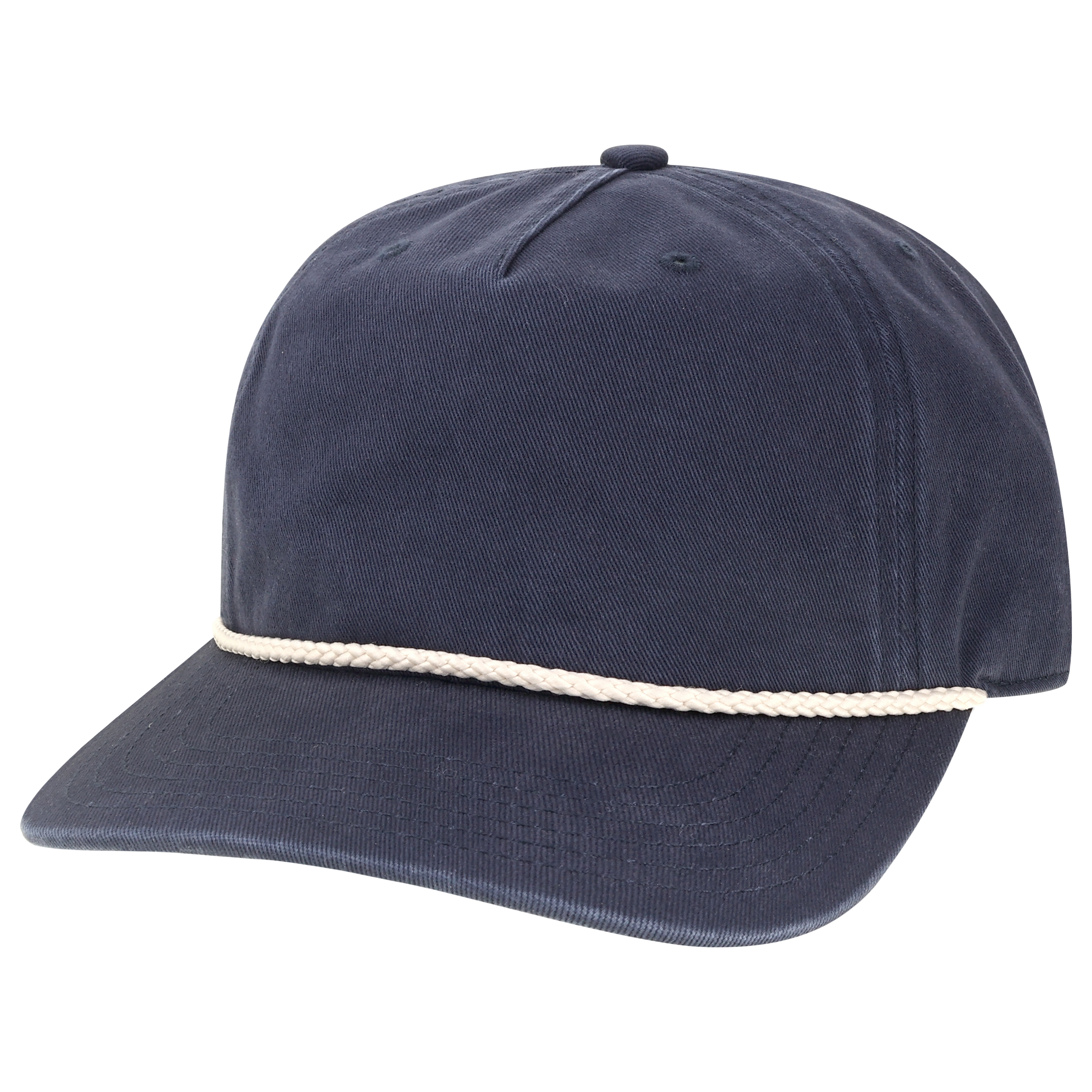 Skully Snapback Adj Hat