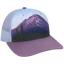 Structured 5 Panel Adj Trucker Hat