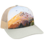 Structured 5 Panel Adj Trucker Hat