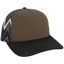 Structured 5 Panel Adj Trucker Hat