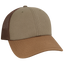 Structured 6 Panel Adj Trucker Hat
