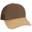 Structured 6 Panel Adj Trucker Hat