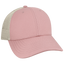 Structured 6 Panel Adj Trucker Hat