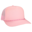Cardiff Foam 5 Panel Adj Trucker Hat