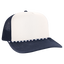Cardiff Foam 5 Panel Adj Trucker Hat