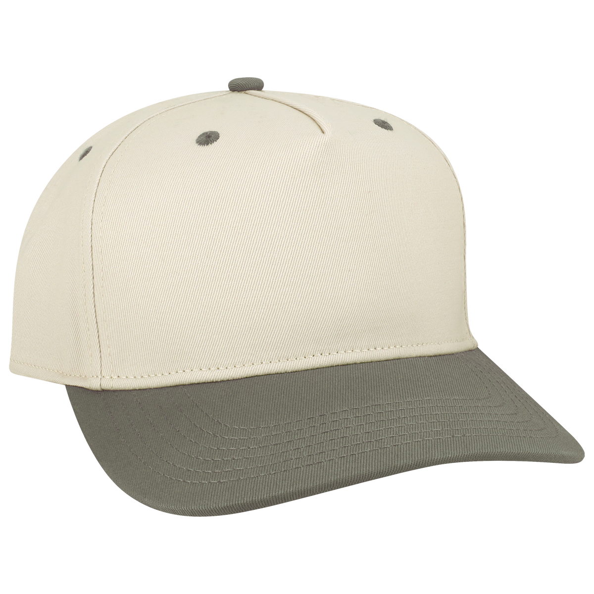 Eldorado 5 Panel Adj Snapback Hat