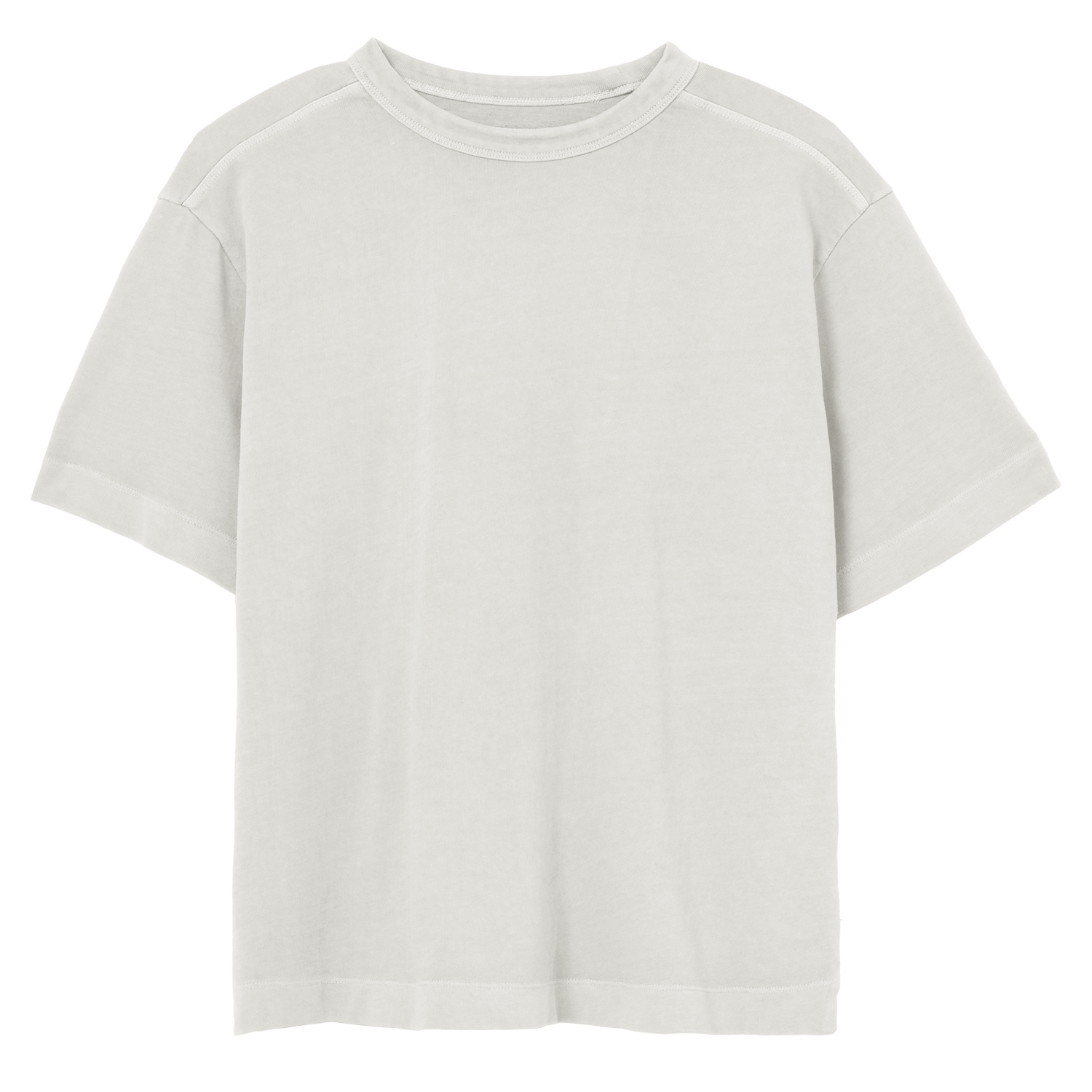 Ember Pigment Dye Boxy T-Shirt