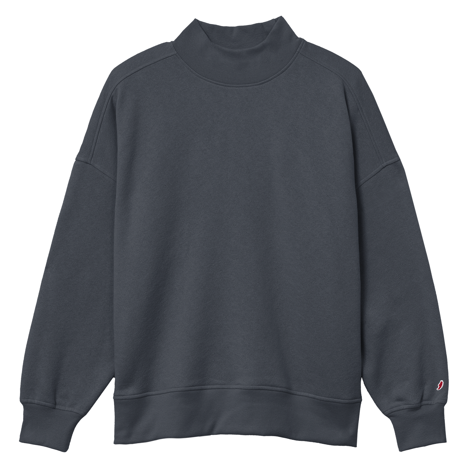 Diana Mock Neck