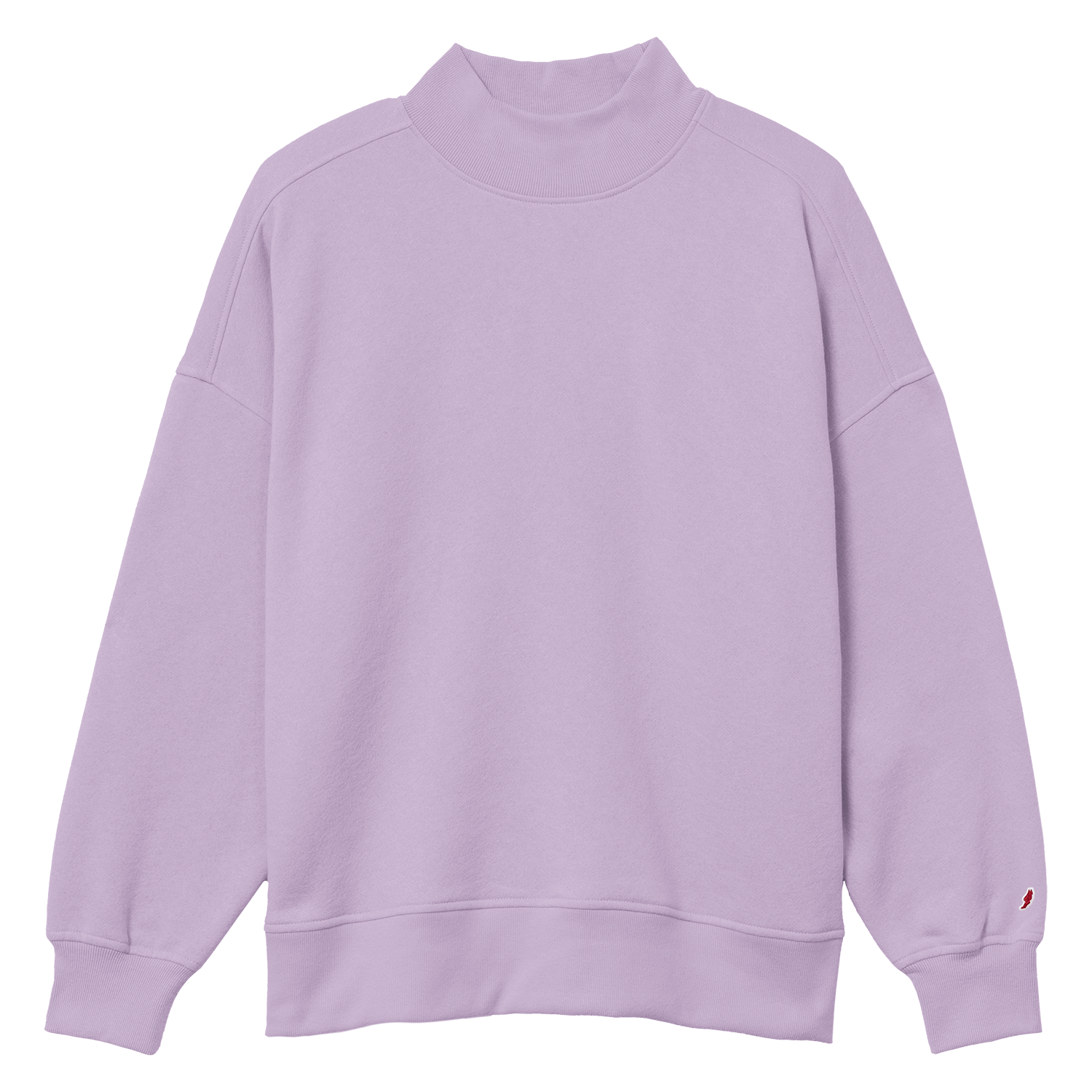 Diana Mock Neck