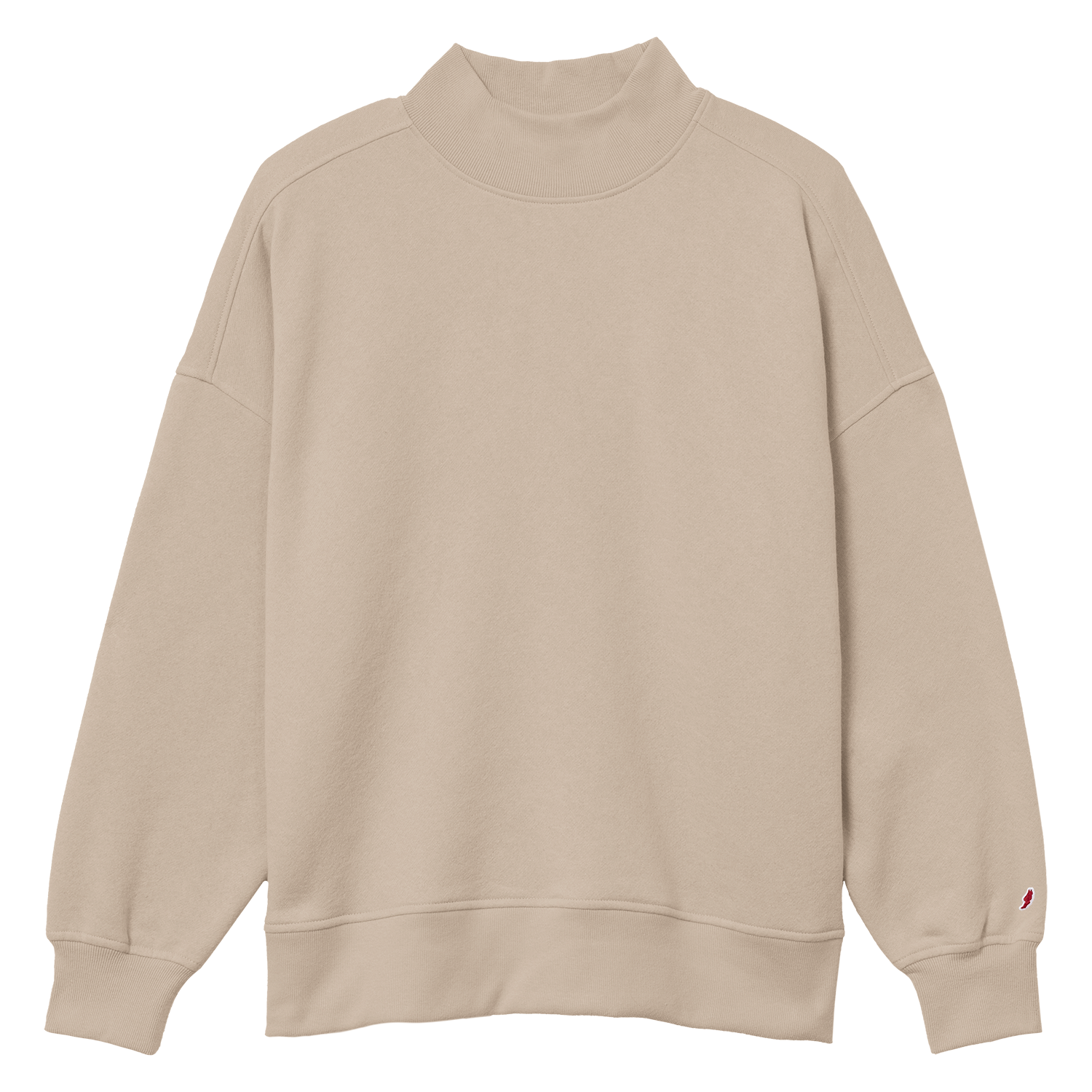 Diana Mock Neck