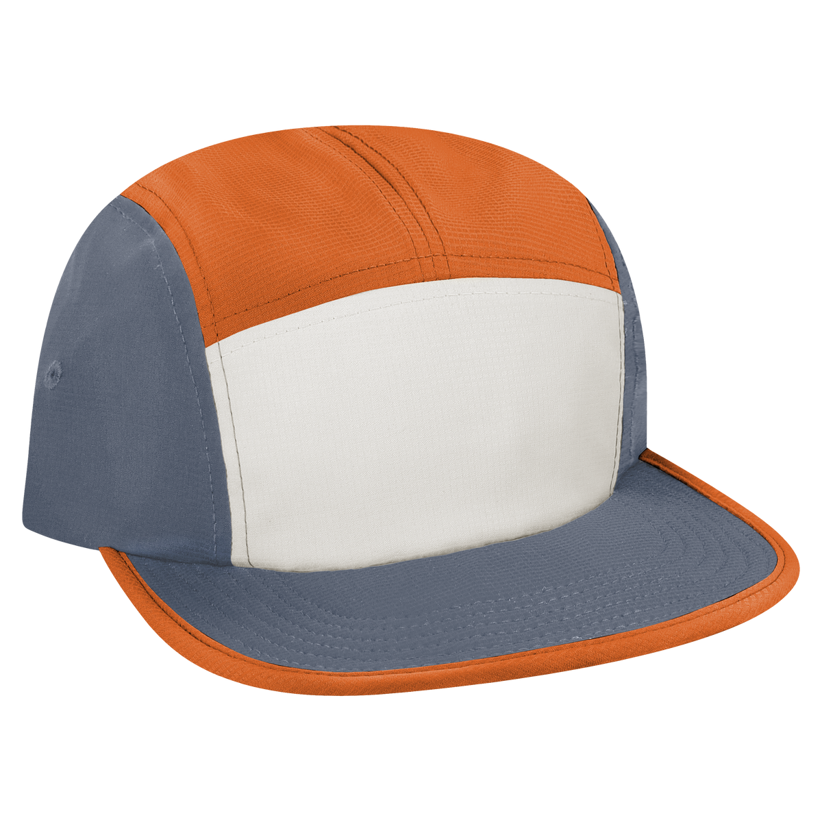 Packable Bio Cap 5 Panel Adj Hat