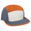 Packable Bio Cap 5 Panel Adj Hat