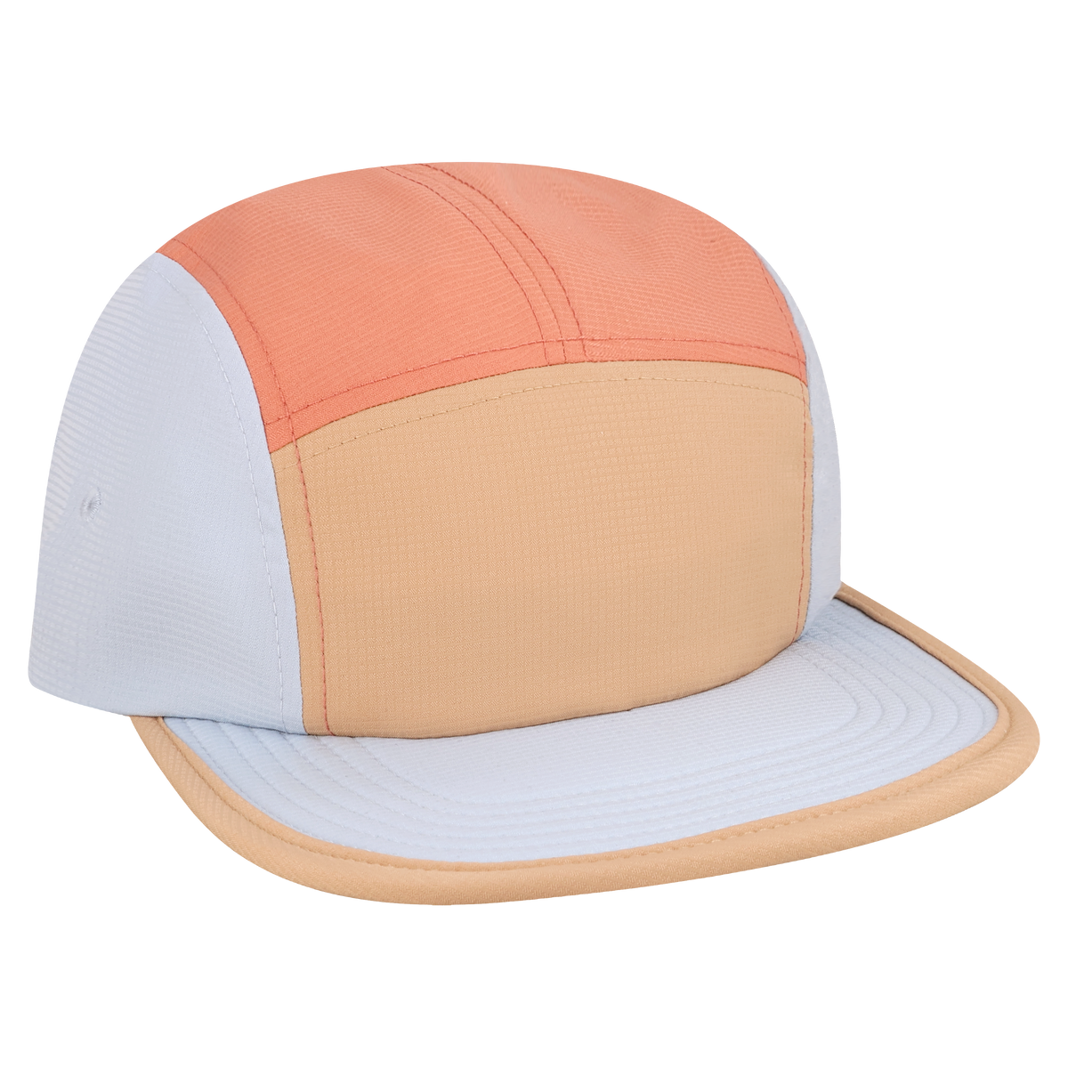 Packable Bio Cap 5 Panel Adj Hat