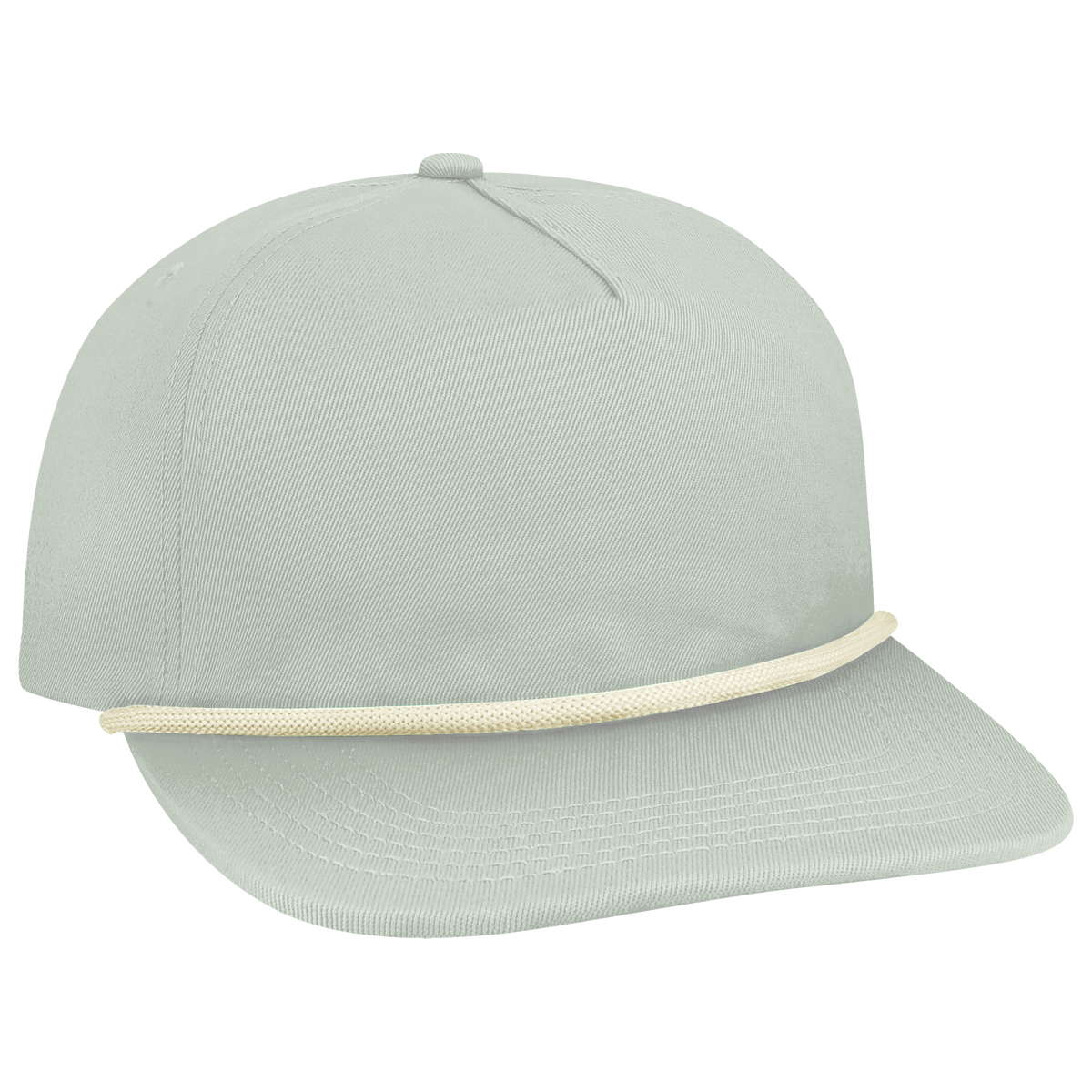 Wilson Paracord 5 Panel Flat Brim Adj Hat