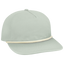 Wilson Paracord 5 Panel Flat Brim Adj Hat
