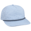 Wilson Paracord 5 Panel Flat Brim Adj Hat
