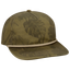 Wilson Paracord 5 Panel Flat Brim Adj Hat