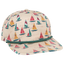 Wilson Paracord 5 Panel Flat Brim Adj Hat