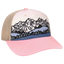Youth 5 Panel Adj Trucker Hat