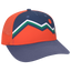 Youth 5 Panel Adj Trucker Hat