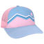 Youth 5 Panel Adj Trucker Hat