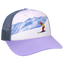 Youth 5 Panel Adj Trucker Hat