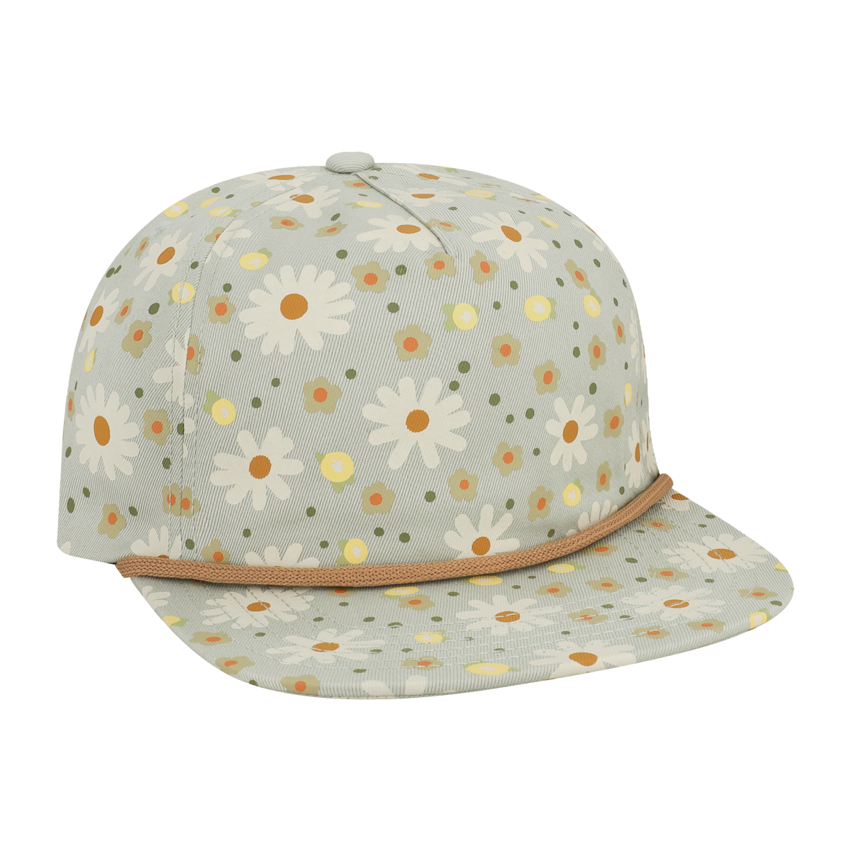 Youth Wilson 5 Panel Adj Hat