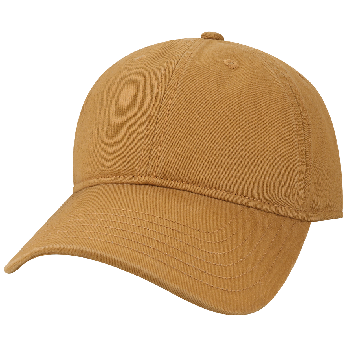 Relaxed Twill Adj Hat